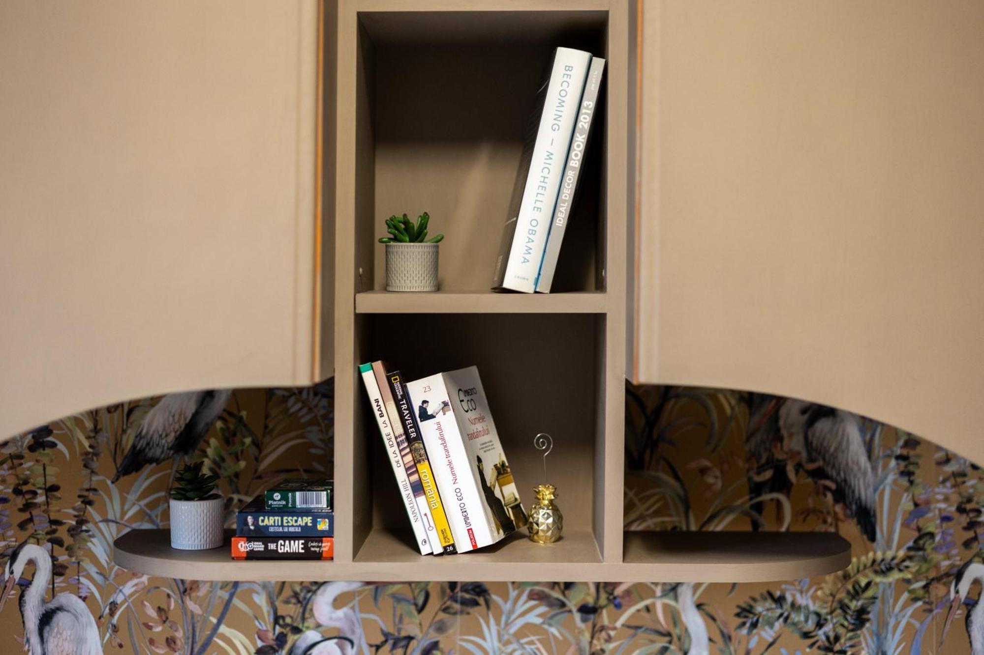 Cozy Studio Retreat - Quiet, Premium Stay Timişoara Eksteriør billede