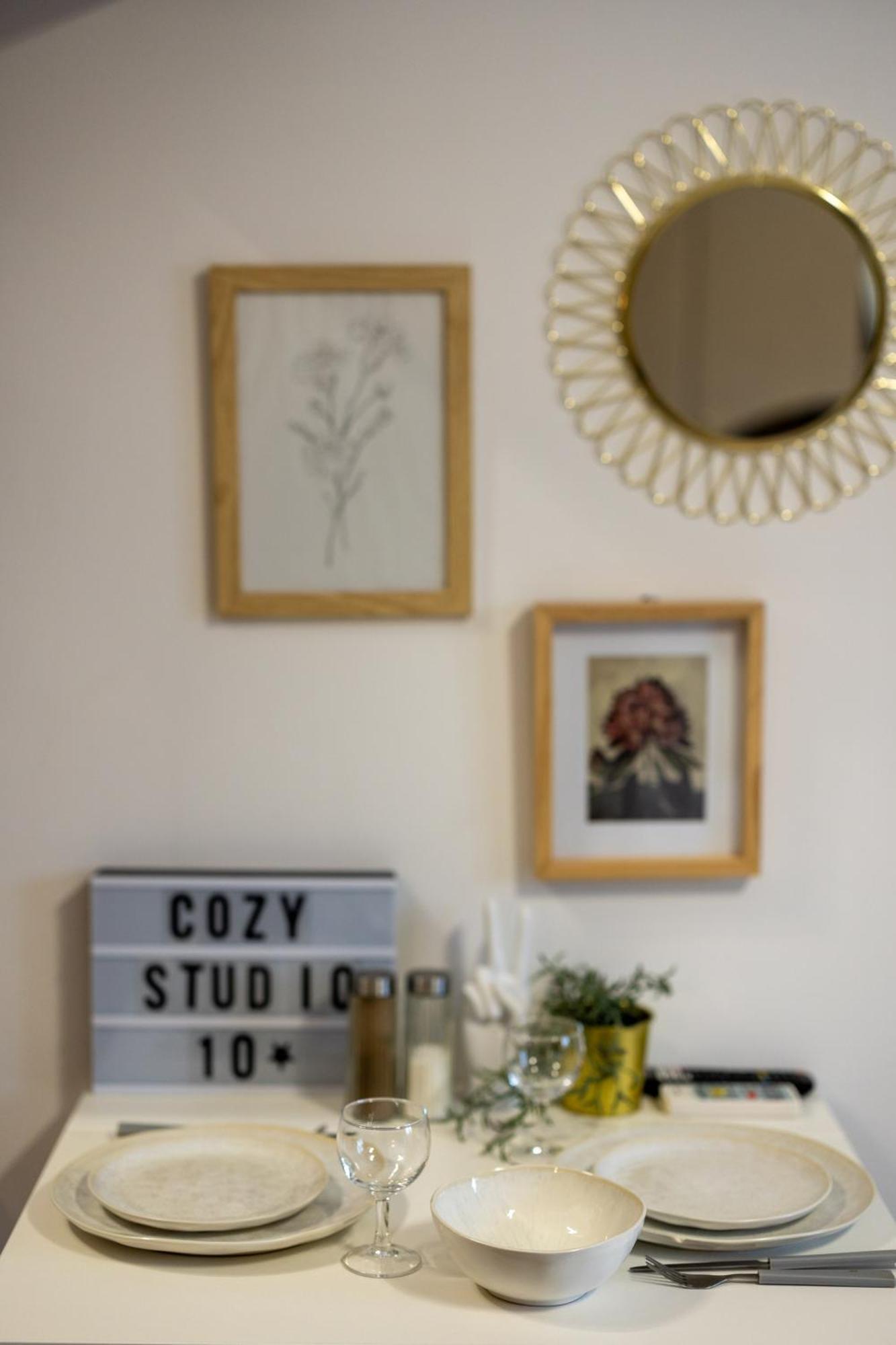 Cozy Studio Retreat - Quiet, Premium Stay Timişoara Eksteriør billede