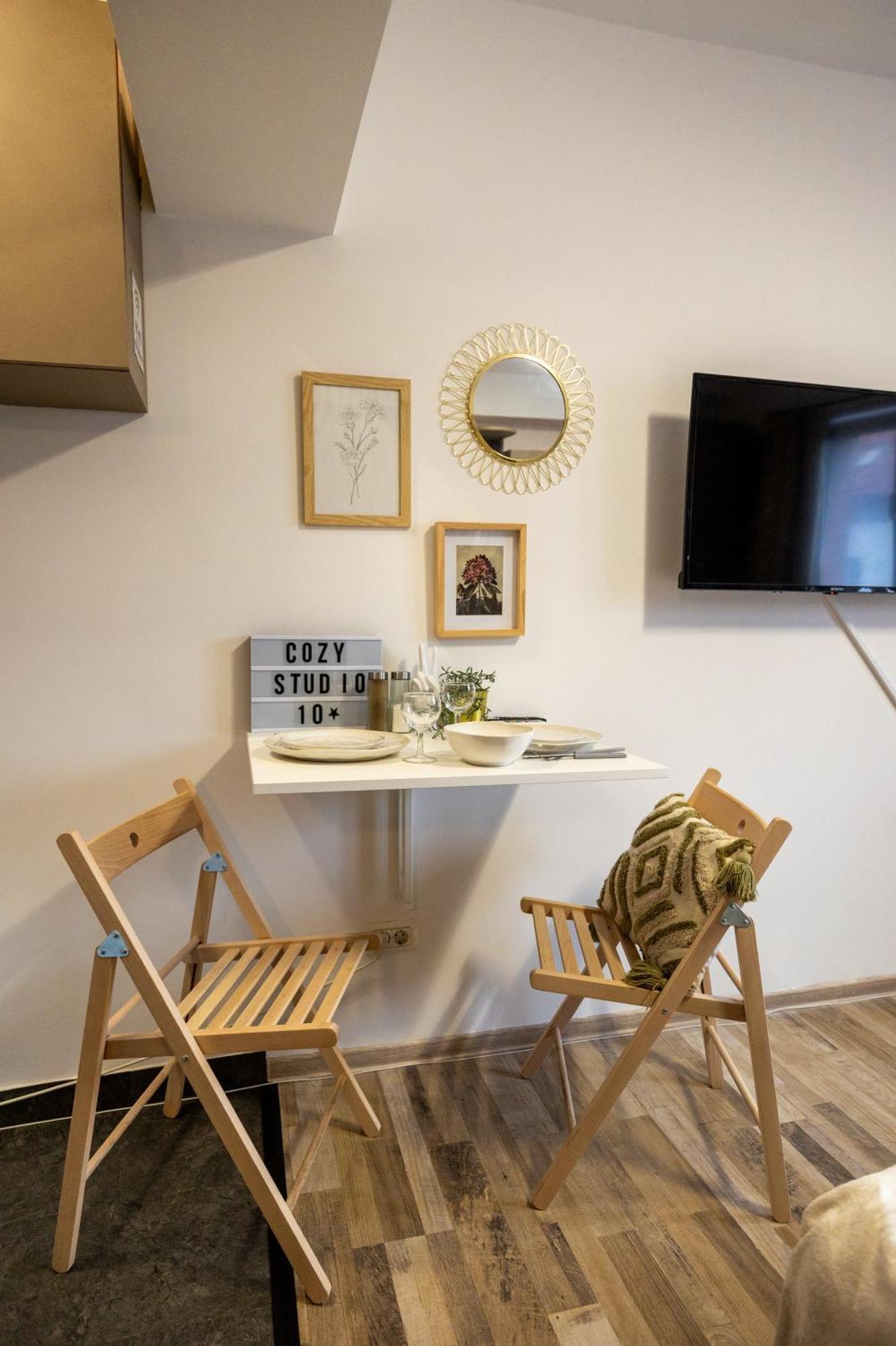 Cozy Studio Retreat - Quiet, Premium Stay Timişoara Eksteriør billede